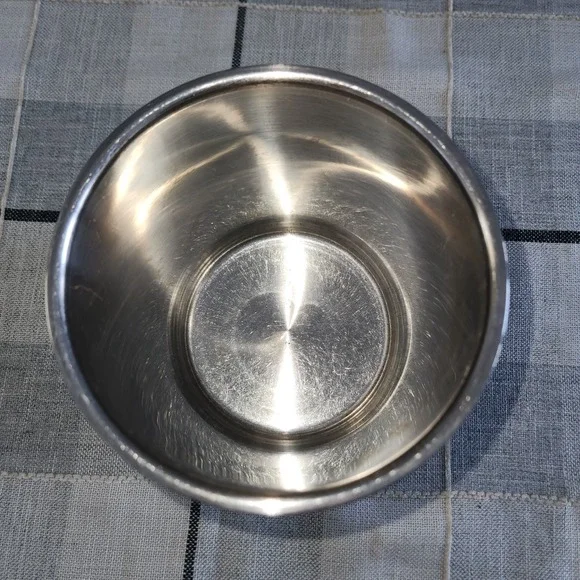 Caphalon Stainless Steel Utensil Holder 7" X 5" Approx - Picture 4 of 7